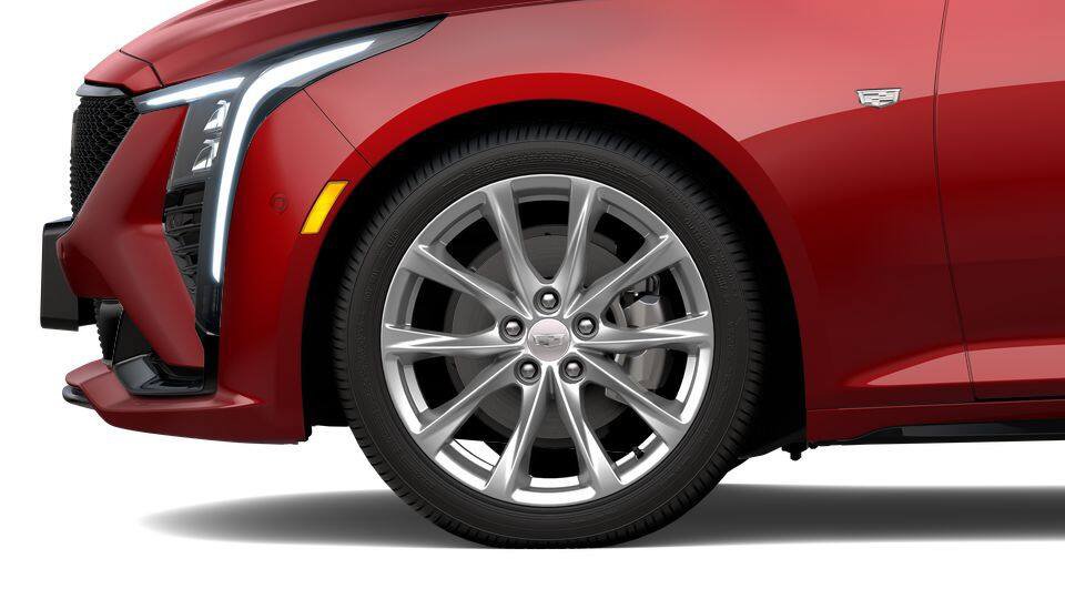 New 2026 Cadillac CT5 Sport w/ Technology Package RWD image 9