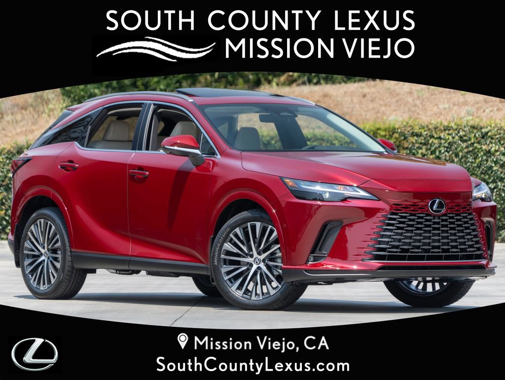 New 2026 Lexus RX 350 Premium Plus FWD video 1