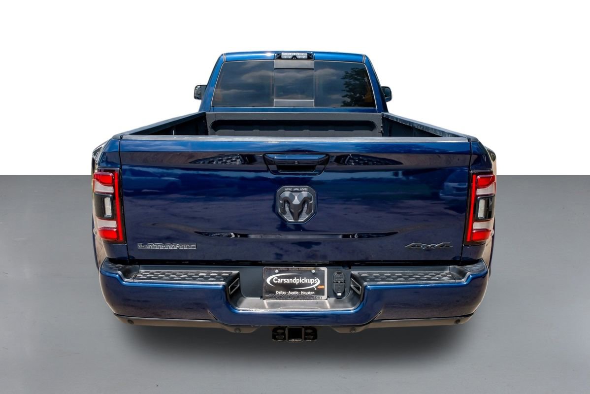 Used 2020 RAM 3500 Laramie w/ Night Edition AWD/4WD image 58