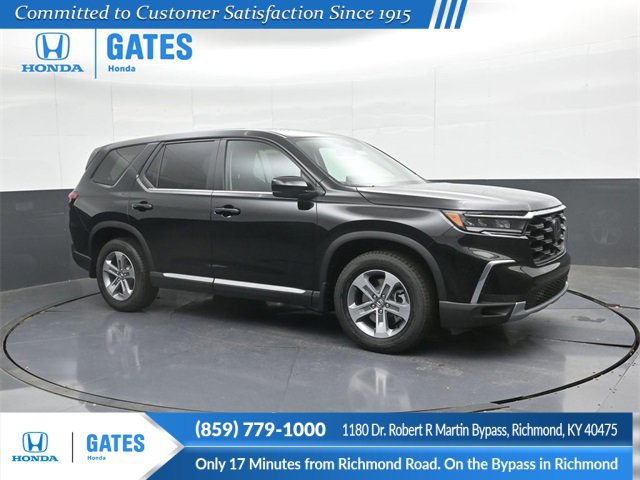 New 2025 Honda Pilot EX-L