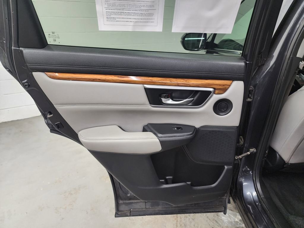 Used 2018 Honda CR-V EX-L image 25