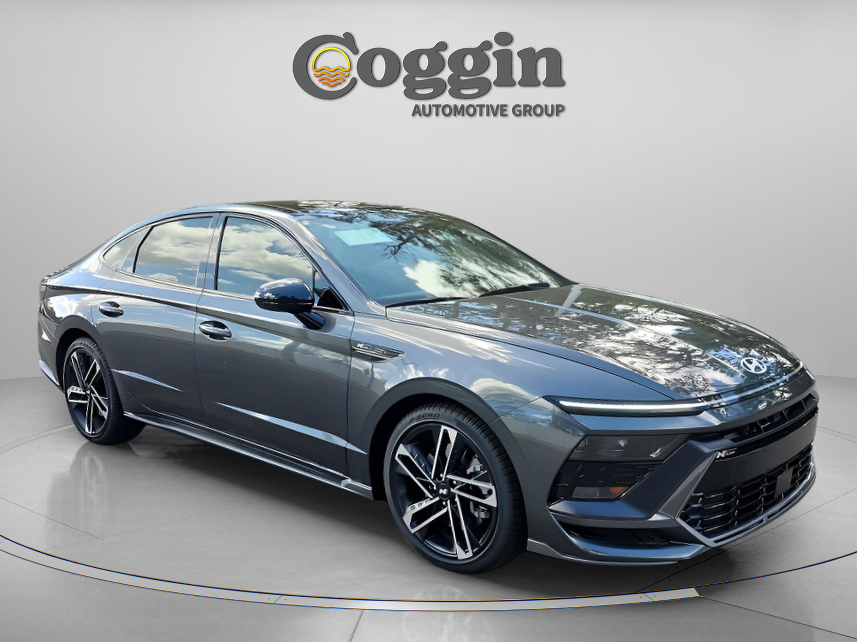 New 2026 Hyundai Sonata N Line image 8