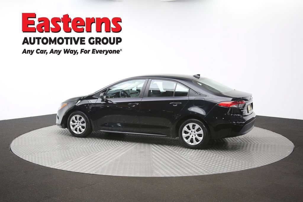 Used 2025 Toyota Corolla LE FWD image 62
