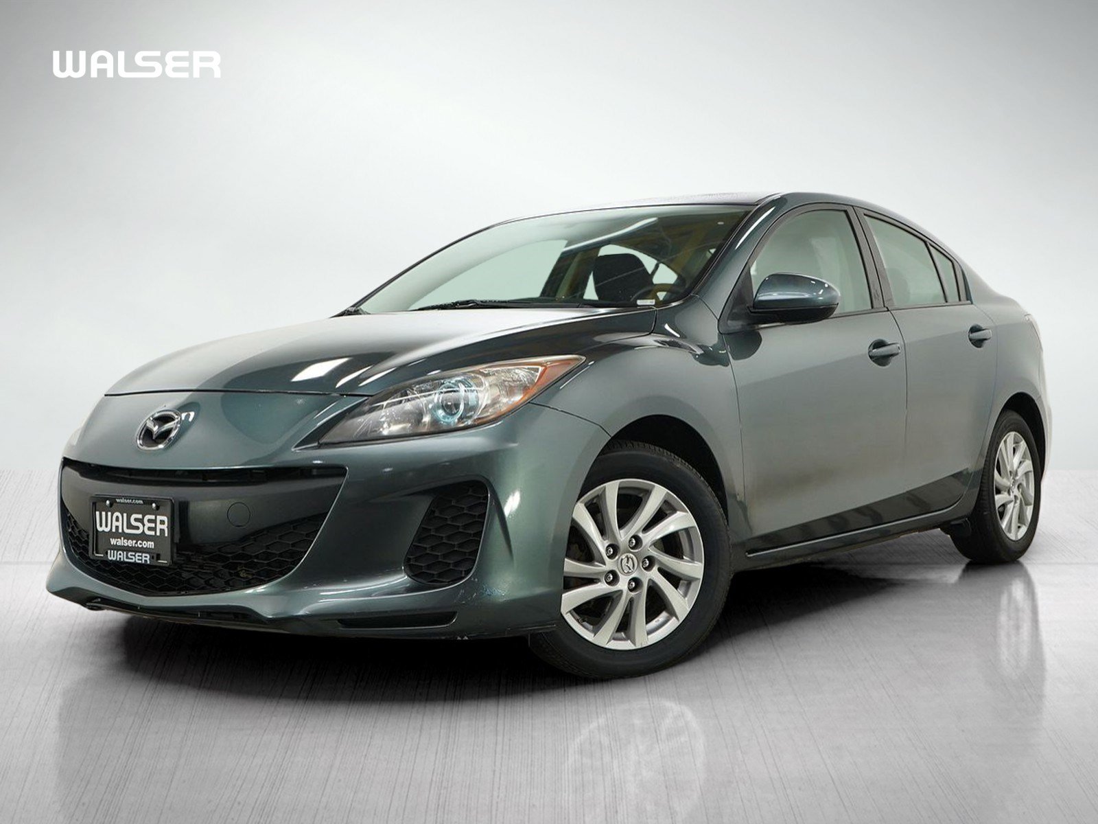 Used 2012 MAZDA MAZDA3 i Touring