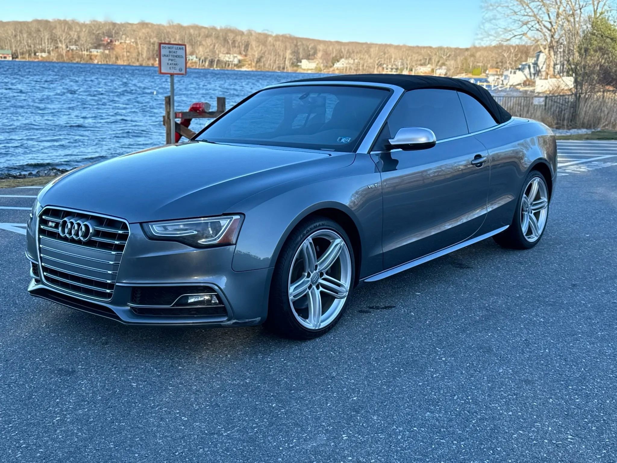 Used 2013 Audi S5 Premium Plus image 4