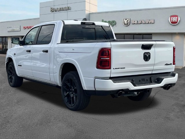 New 2027 RAM 1500 Limited AWD/4WD image 5