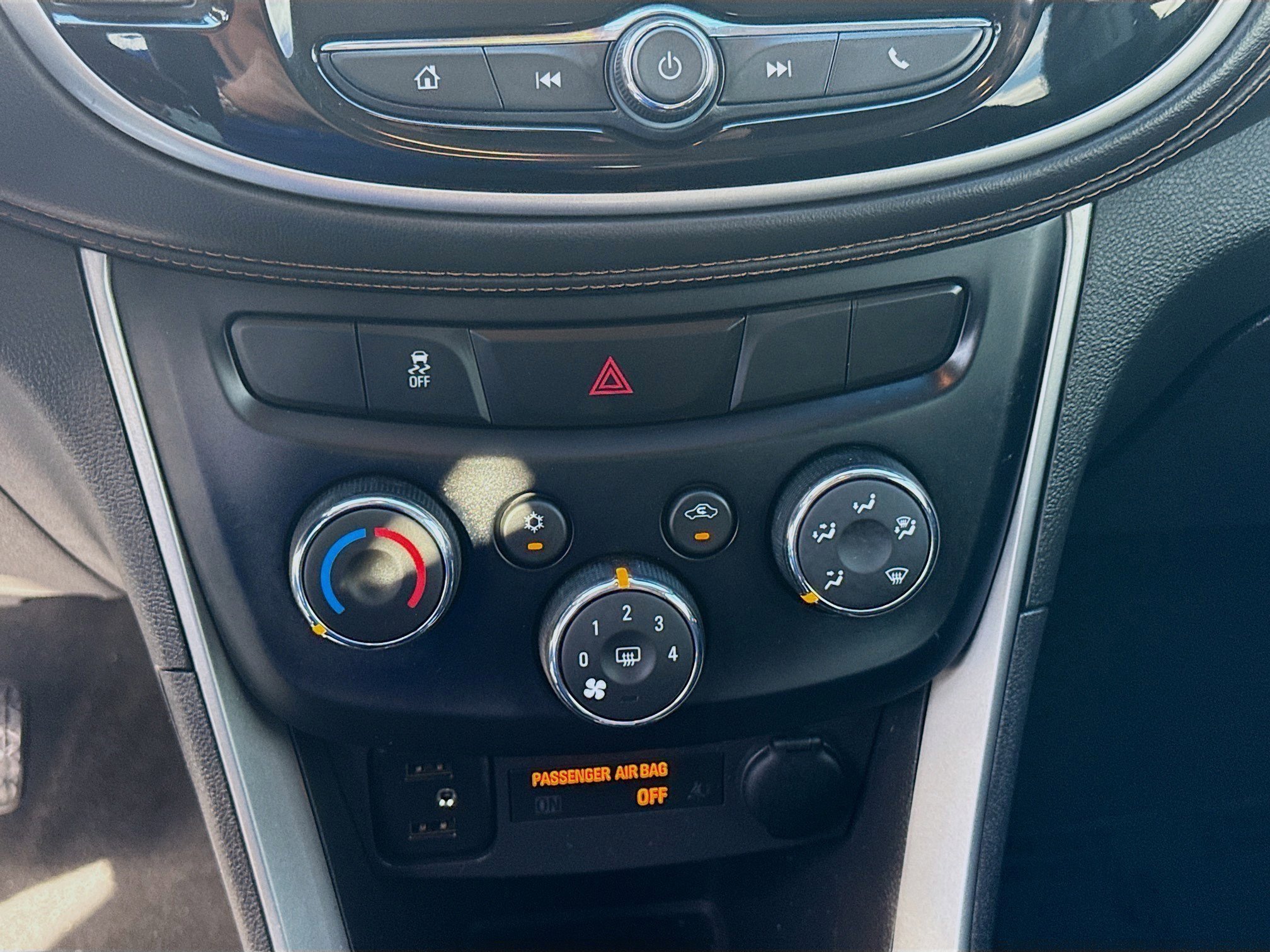 Used 2019 Chevrolet Trax LS w/ Tint and Cruise Package image 12