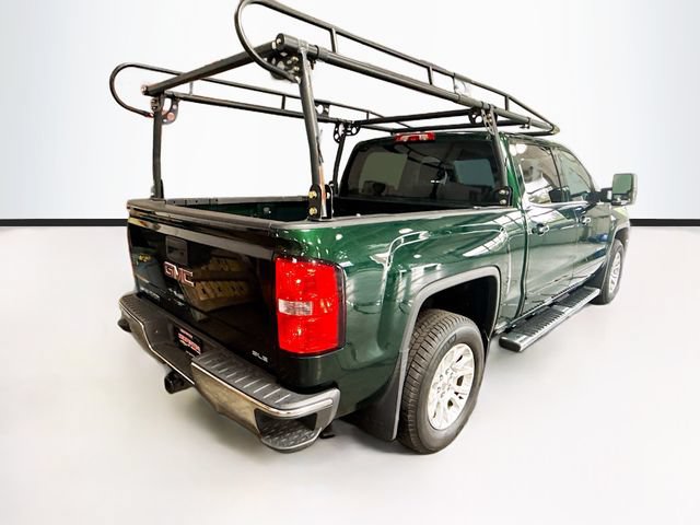 Used 2014 GMC Sierra 1500 SLE w/ SLE Value Package AWD/4WD image 6
