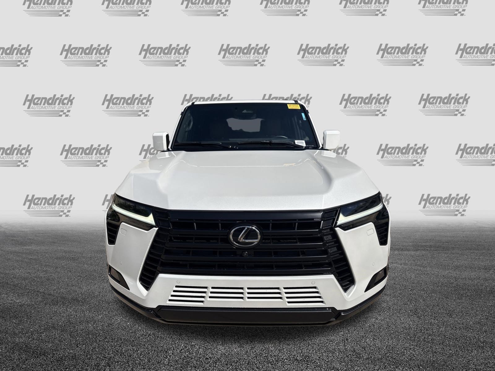 Used 2025 Lexus GX 550 w/ Cold Area Package AWD/4WD image 3