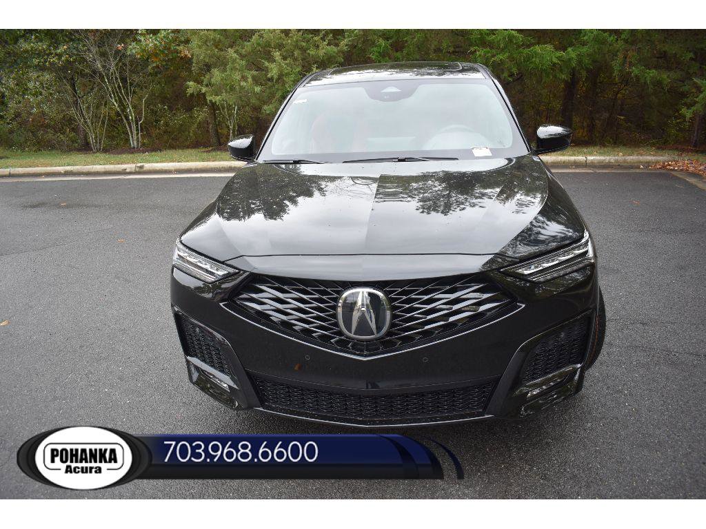 New 2026 Acura MDX A-Spec image 3