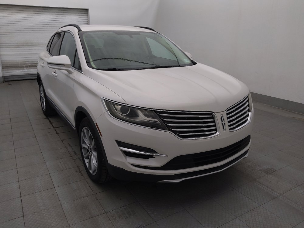 Used 2015 Lincoln MKC AWD w/ Equipment Group 101A Select image 13