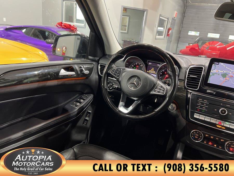 Used 2018 Mercedes-Benz GLS 550 4MATIC image 26