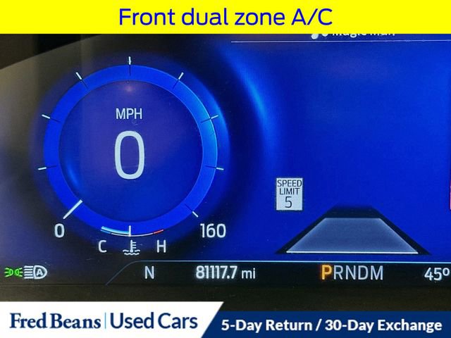 Certified 2020 Ford Explorer Platinum w/ Premium Technology Package image 15