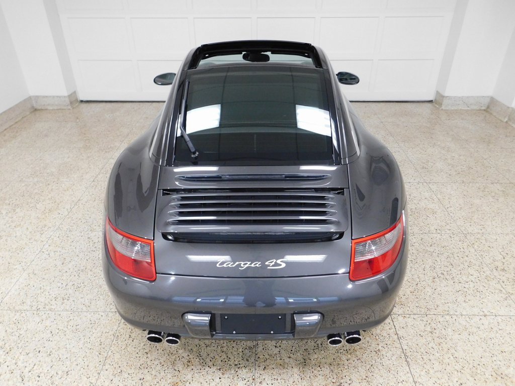 Used 2008 Porsche 911 Targa 4S image 64