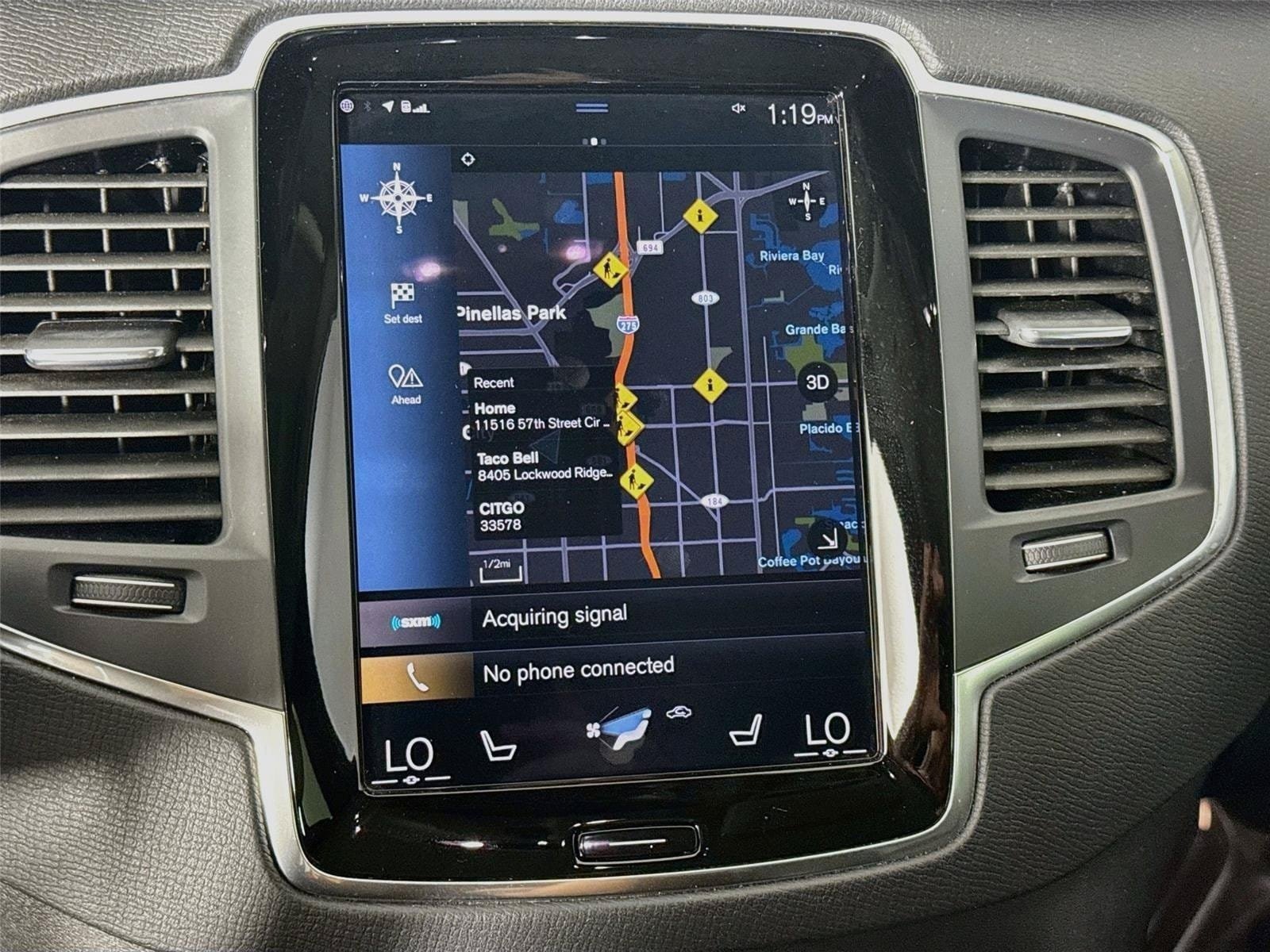 Used 2020 Volvo XC90 T6 Momentum AWD/4WD image 16