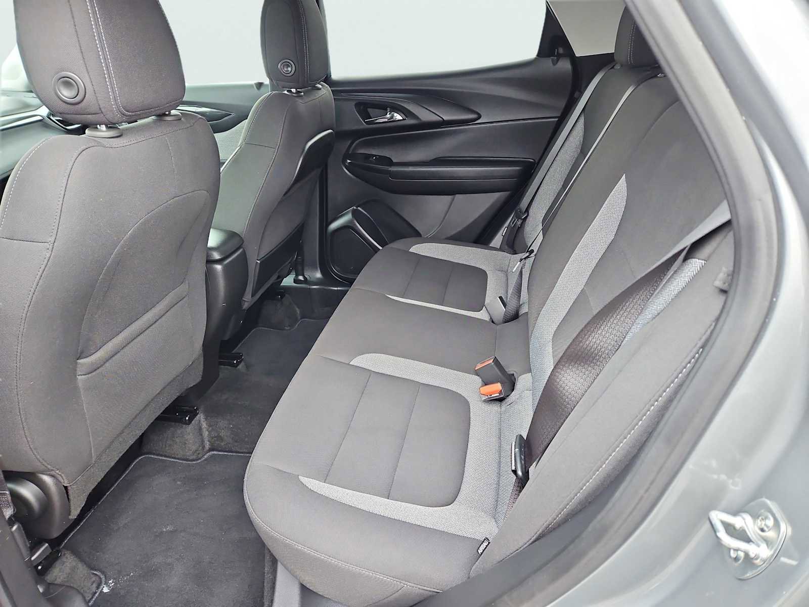 Certified 2025 Chevrolet TrailBlazer LT AWD/4WD image 27