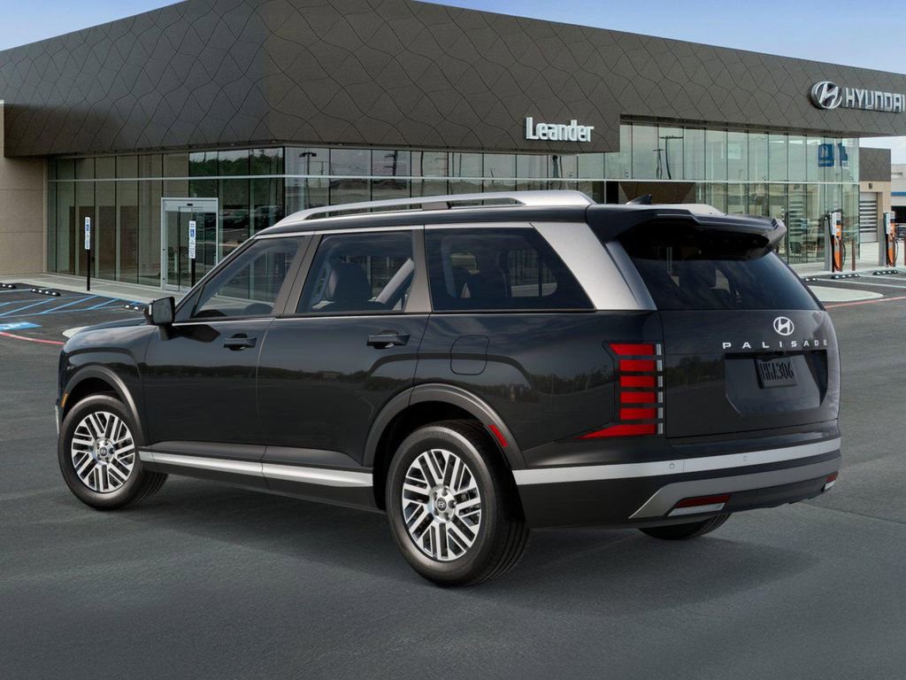 New 2026 Hyundai Palisade SEL image 5