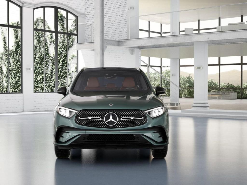New 2026 Mercedes-Benz GLC 300 4MATIC image 7