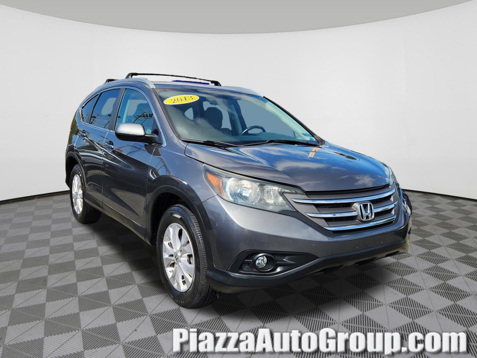 Used 2013 Honda CR-V EX-L video 1