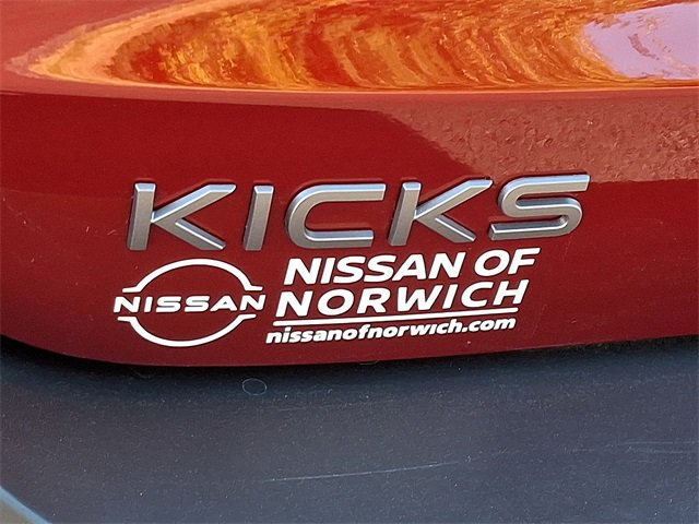 New 2026 Nissan Kicks SV w/ Cold Weather Package image 11