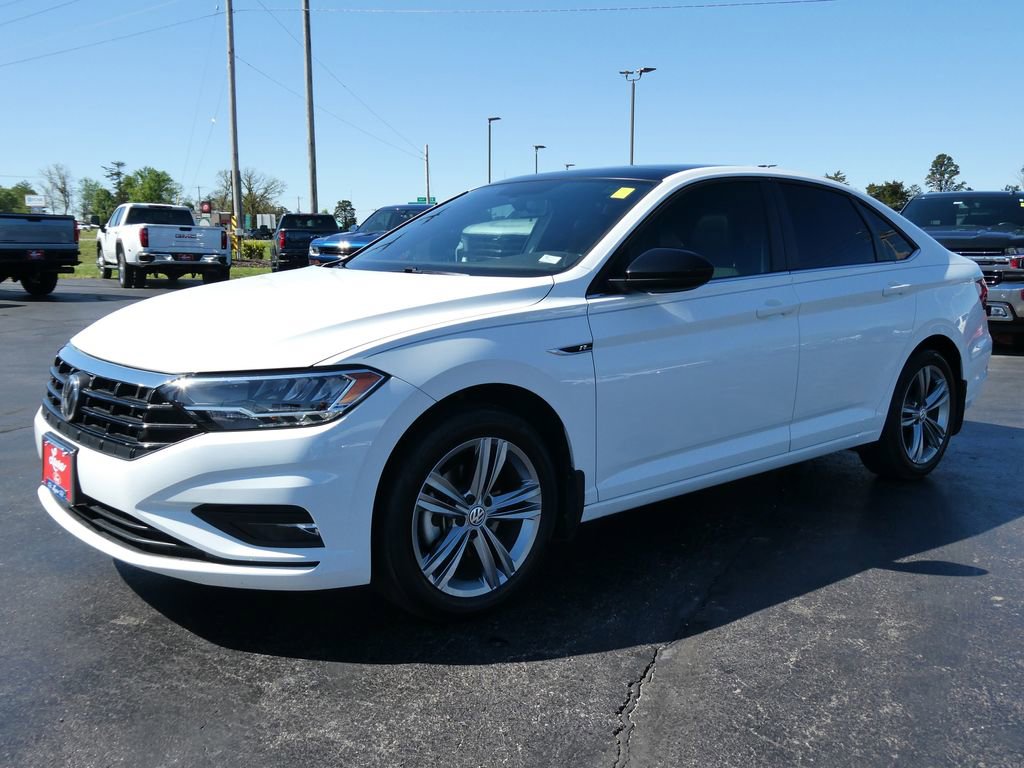 Used 2019 Volkswagen Jetta R-Line image 9
