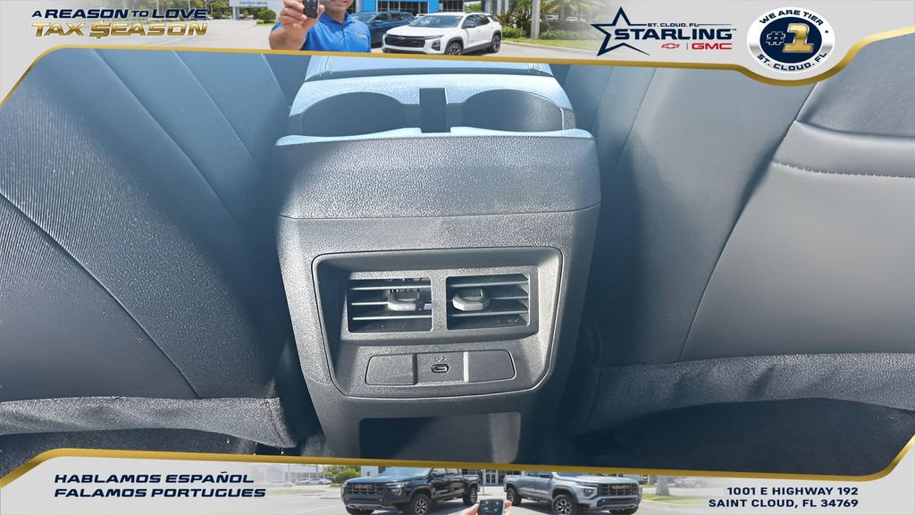 New 2026 GMC Canyon Elevation image 13