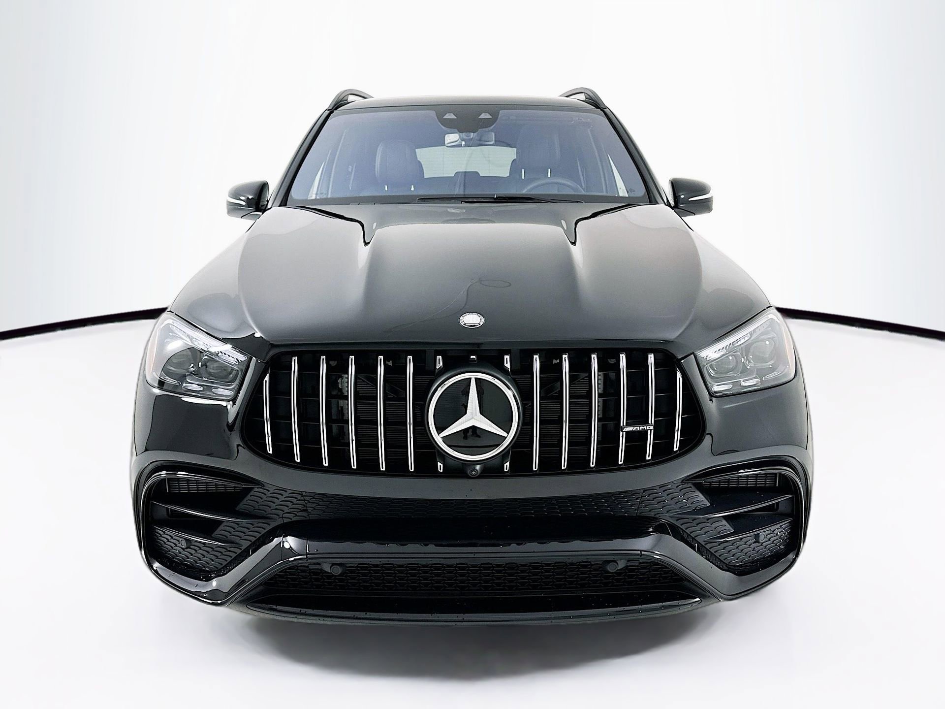 New 2026 Mercedes-Benz GLE 63 AMG S image 2