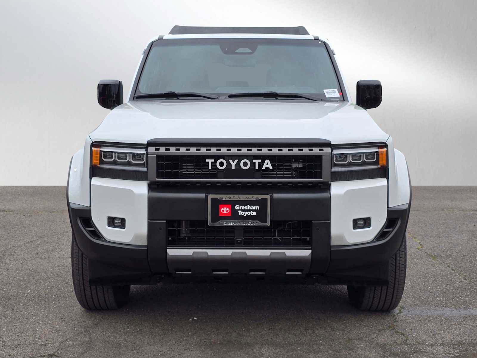 Certified 2025 Toyota Land Cruiser image 8