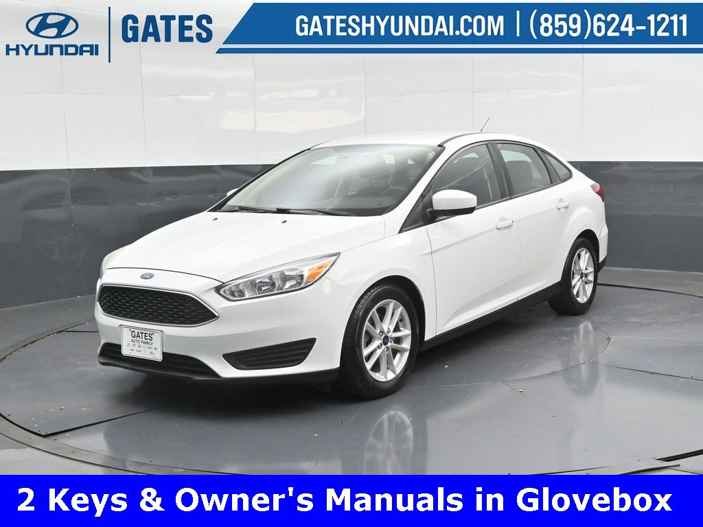 Used 2018 Ford Focus SE image 6