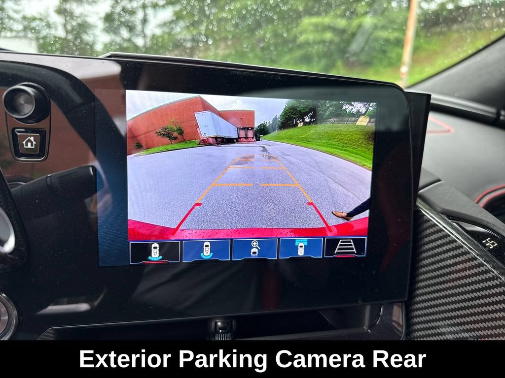 Used 2025 Chevrolet Corvette E-Ray AWD/4WD image 19