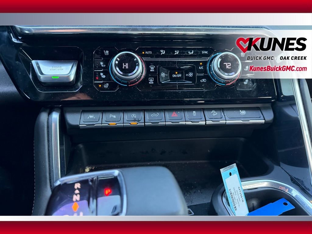 Used 2024 GMC Sierra 1500 Denali Ultimate image 16