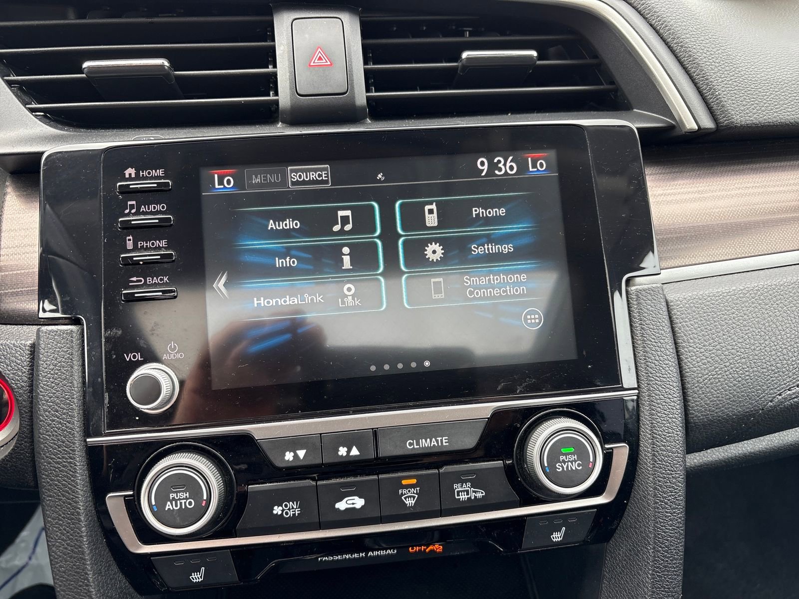 Used 2019 Honda Civic EX image 19