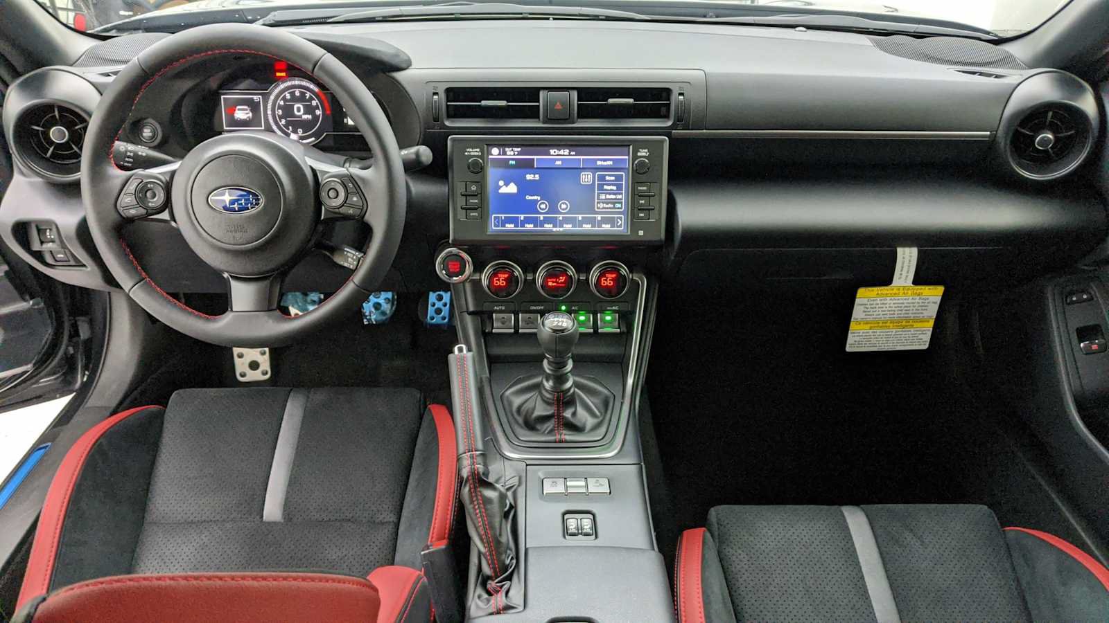 New 2026 Subaru BRZ Limited RWD image 16