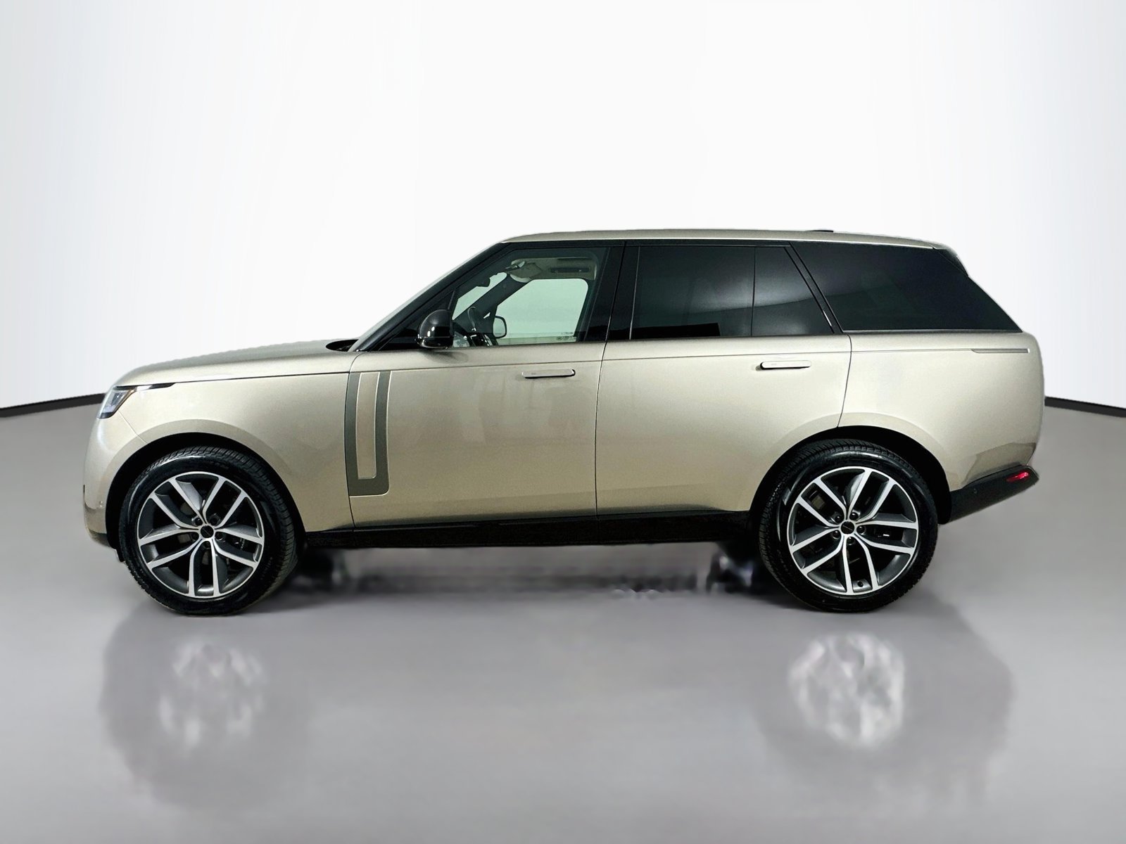 New 2026 Land Rover Range Rover SE AWD/4WD image 8