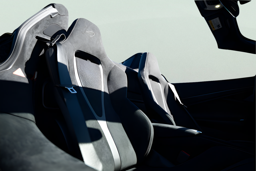 New 2026 McLaren 750S Spider RWD image 84