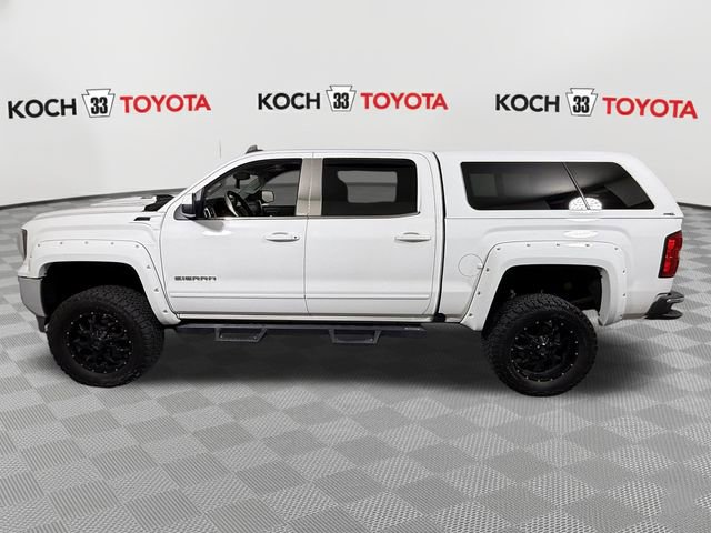 Used 2018 GMC Sierra 1500 SLE w/ SLE Value Package image 4