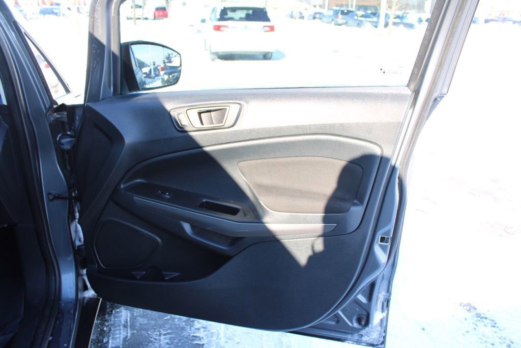 Used 2020 Ford EcoSport SE image 21