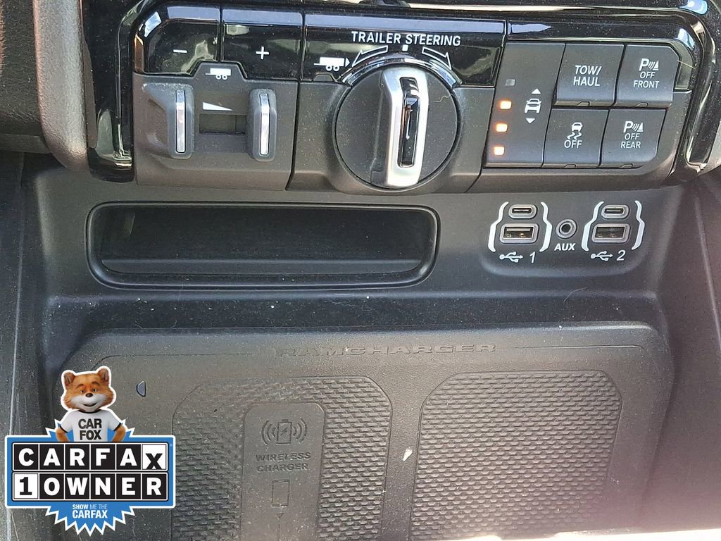 Used 2023 RAM 1500 Rebel w/ Rebel Level 2 Equipment Group AWD/4WD image 25