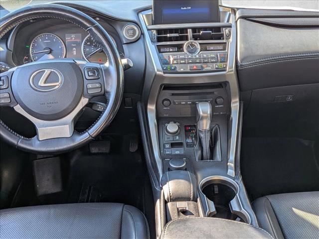 Used 2017 Lexus NX 200t FWD w/ Premium Package image 17