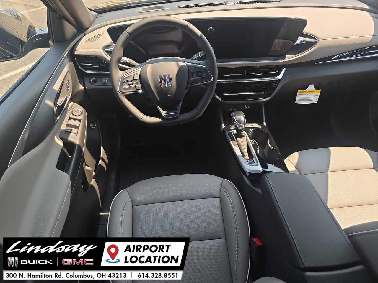 New 2025 Buick Envista Avenir image 20