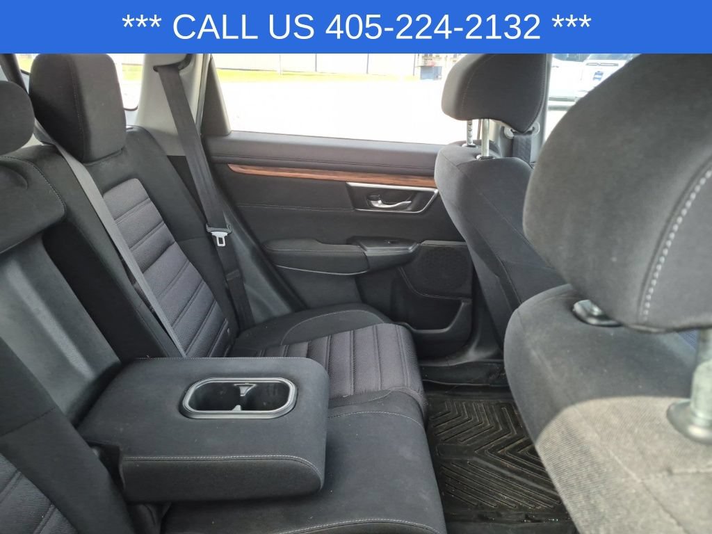 Used 2019 Honda CR-V EX image 24