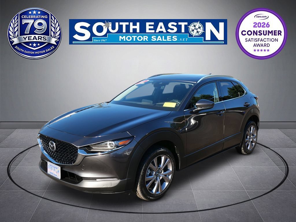 Used 2020 MAZDA CX-30 AWD w/ Premium Package