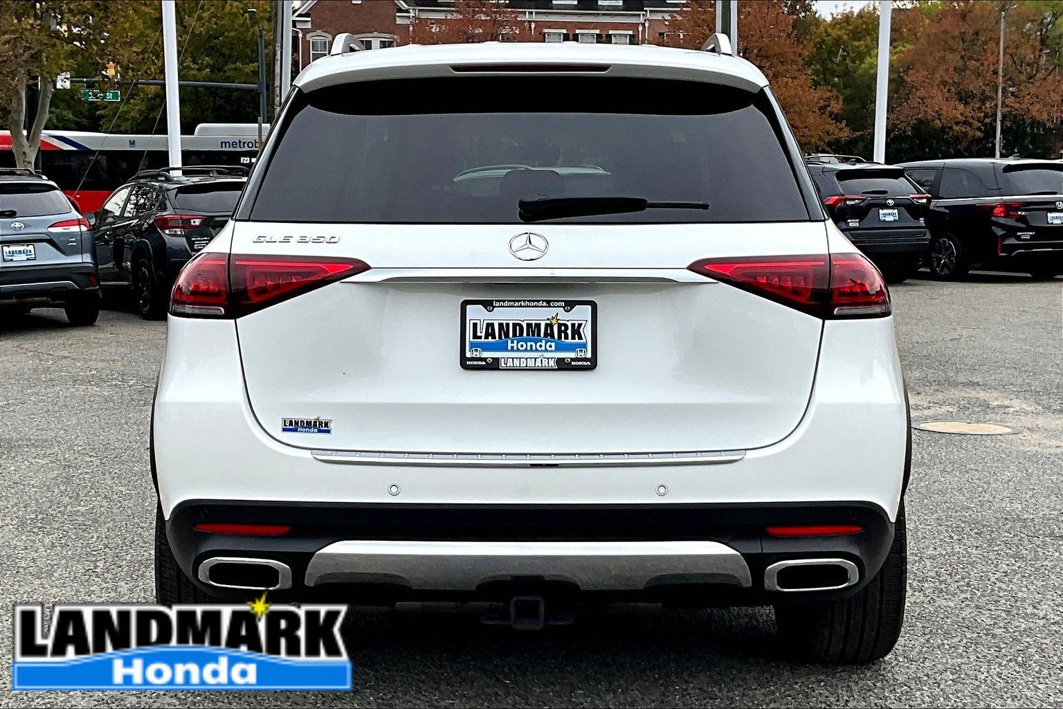 Used 2020 Mercedes-Benz GLE 350 image 4