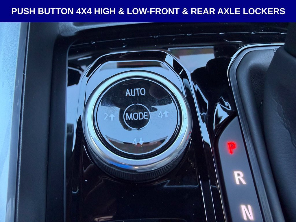 New 2026 Chevrolet Colorado ZR2 w/ ZR2 Bison Edition AWD/4WD image 18