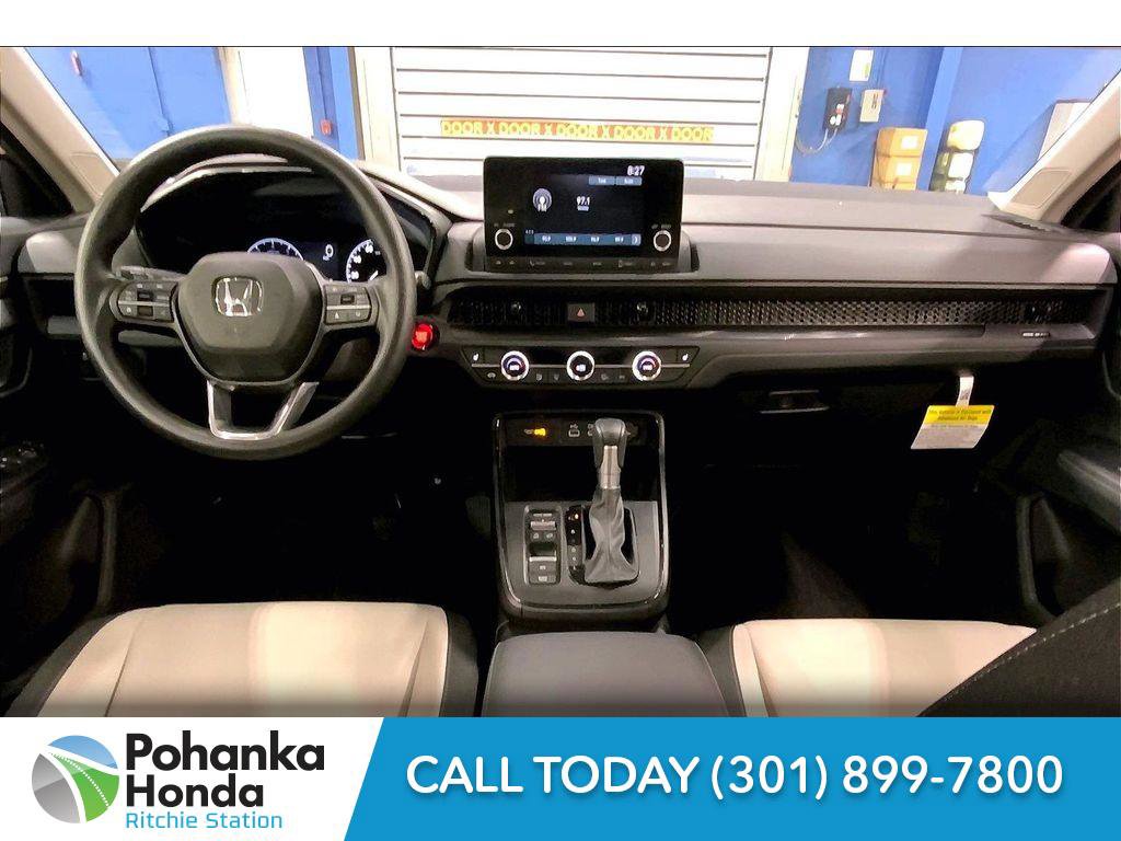 Used 2025 Honda CR-V EX image 16