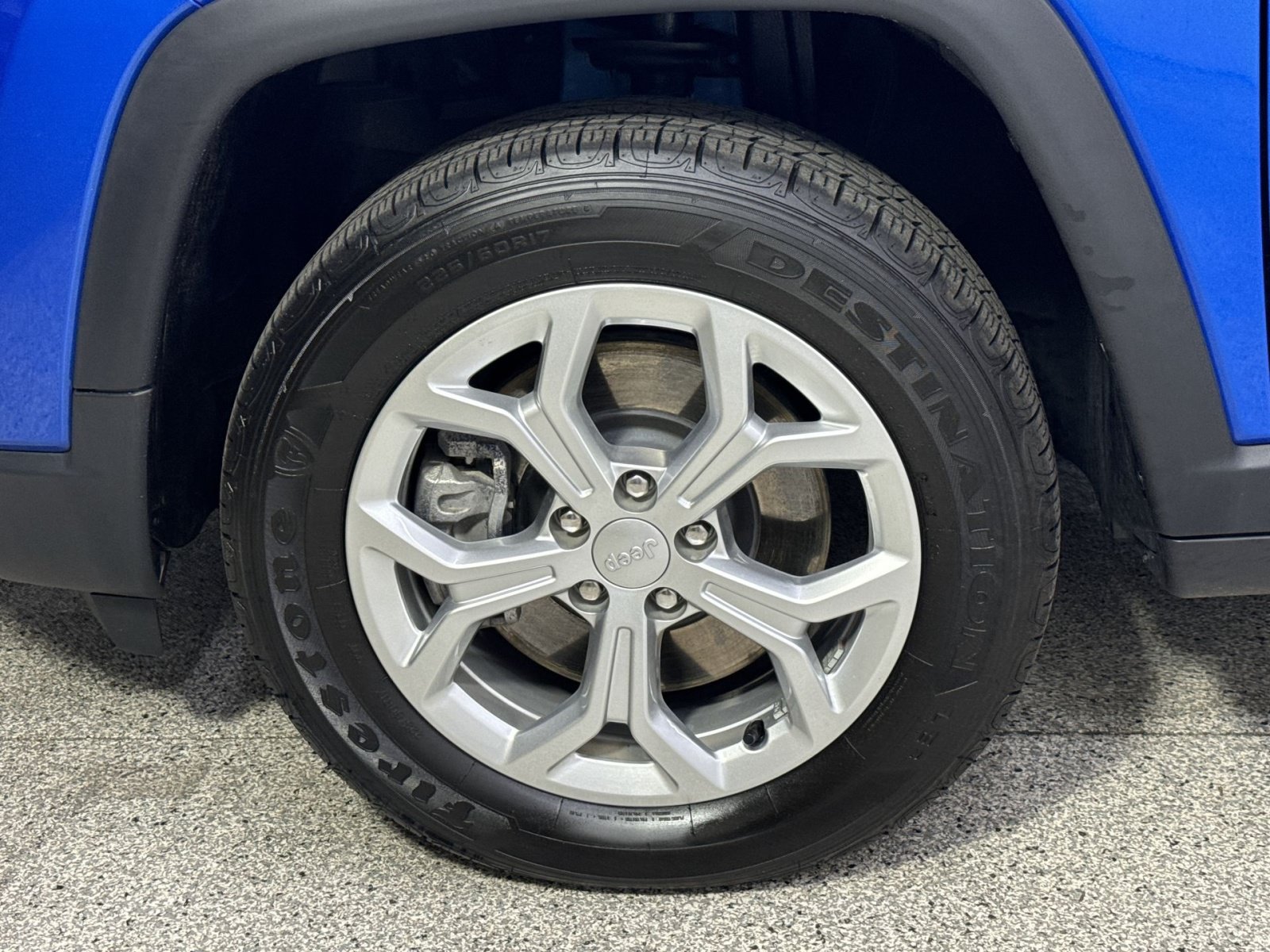 Used 2024 Jeep Compass Sport AWD/4WD image 24