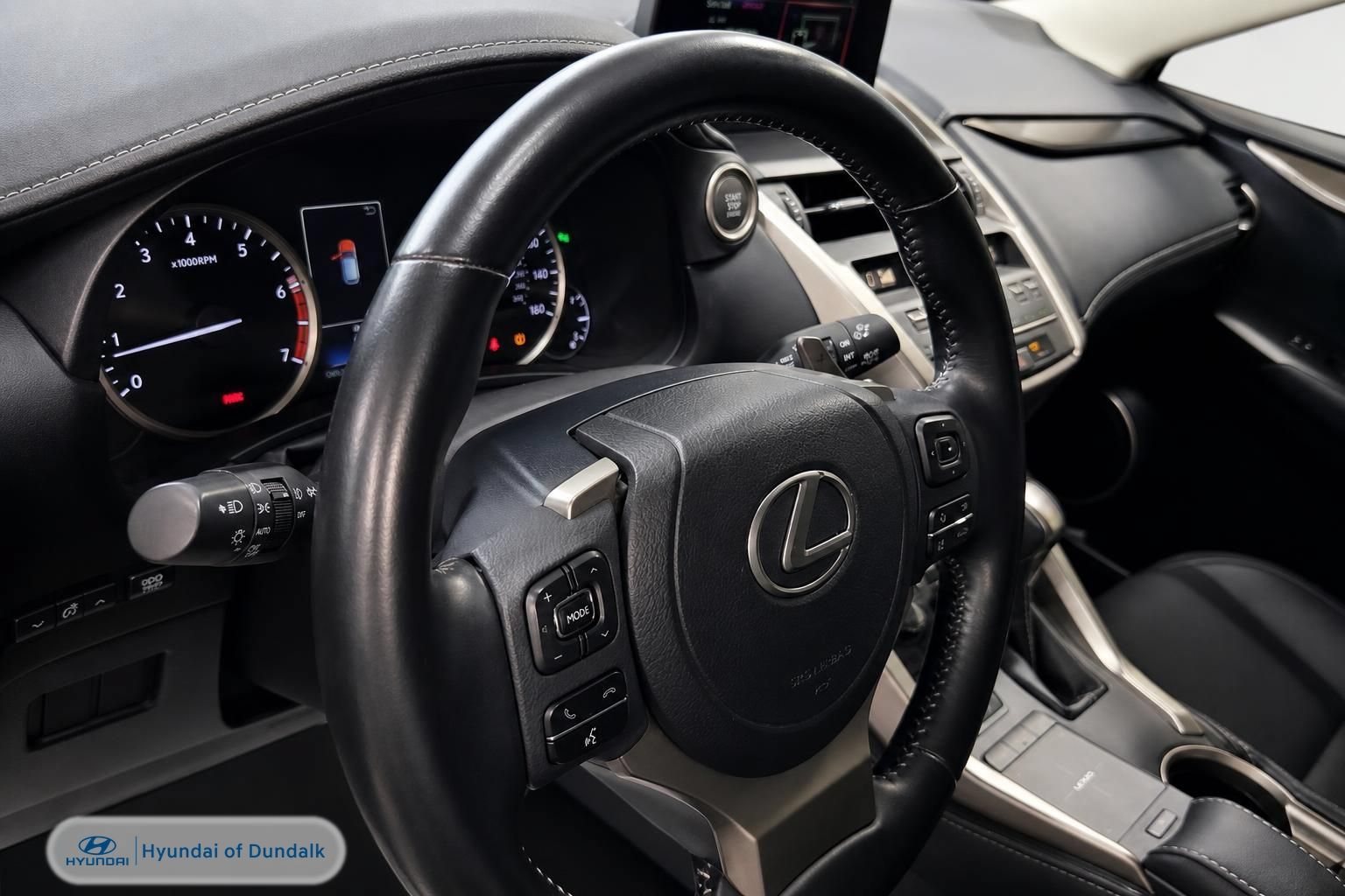 Used 2021 Lexus NX 300 FWD w/ Accessory Package 2 image 9