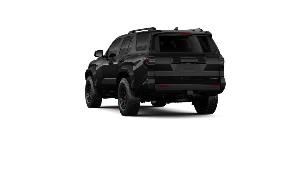 New 2026 Toyota 4Runner TRD Pro image 4