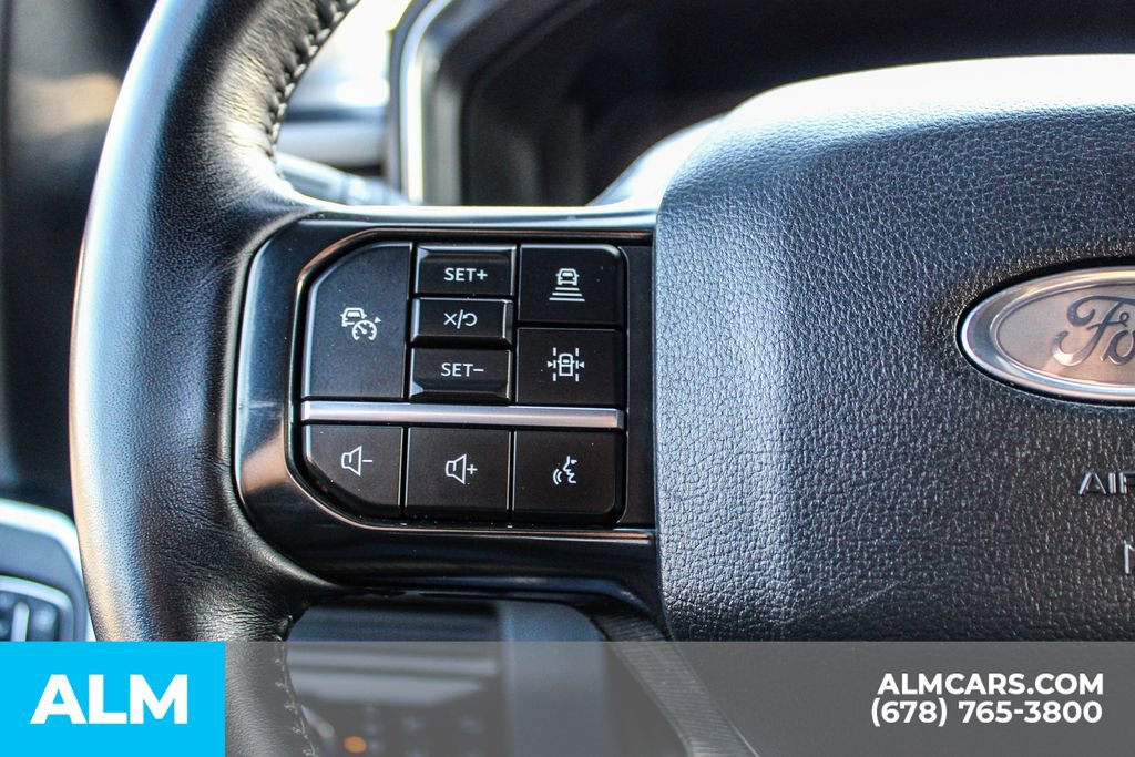 Used 2025 Ford F450 Platinum w/ FX4 Off-Road Package image 23