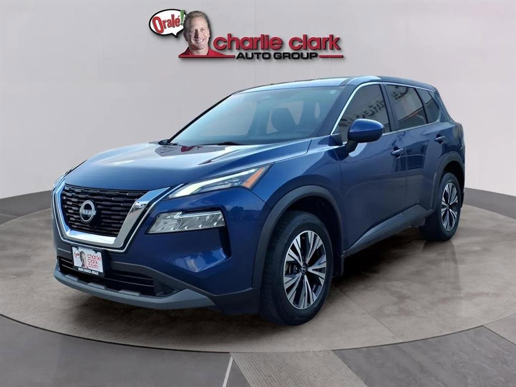Used 2023 Nissan Rogue SV